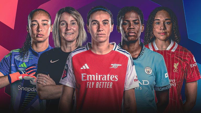 WSL end of season awards
