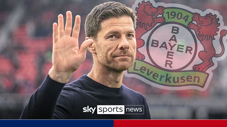 Xabi Alonso.