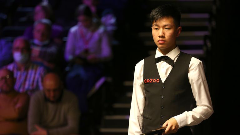 Yang Gao. An attacking left-hander who boasts multiple world junior titles, the 20-year-old will return to the main tour next season after winning the WSF world crown in February. Issue date: Tuesday May 6, 2025.