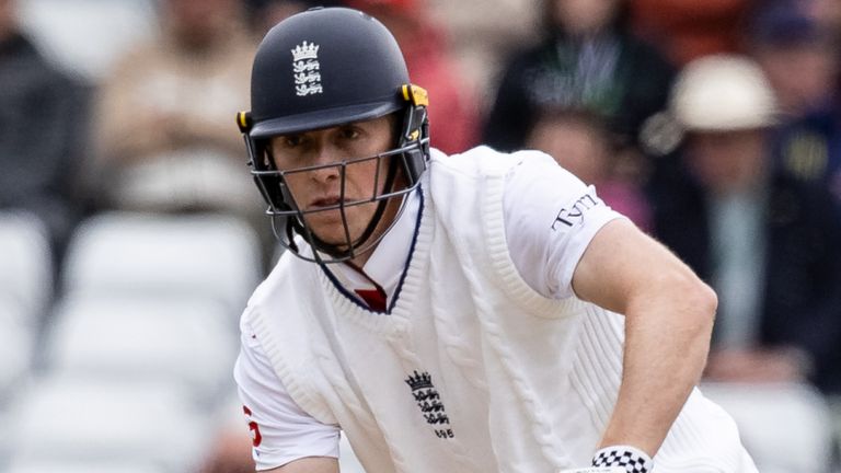 Zak Crawley, England vs Zimbabwe, Trent Bridge (Getty Images)