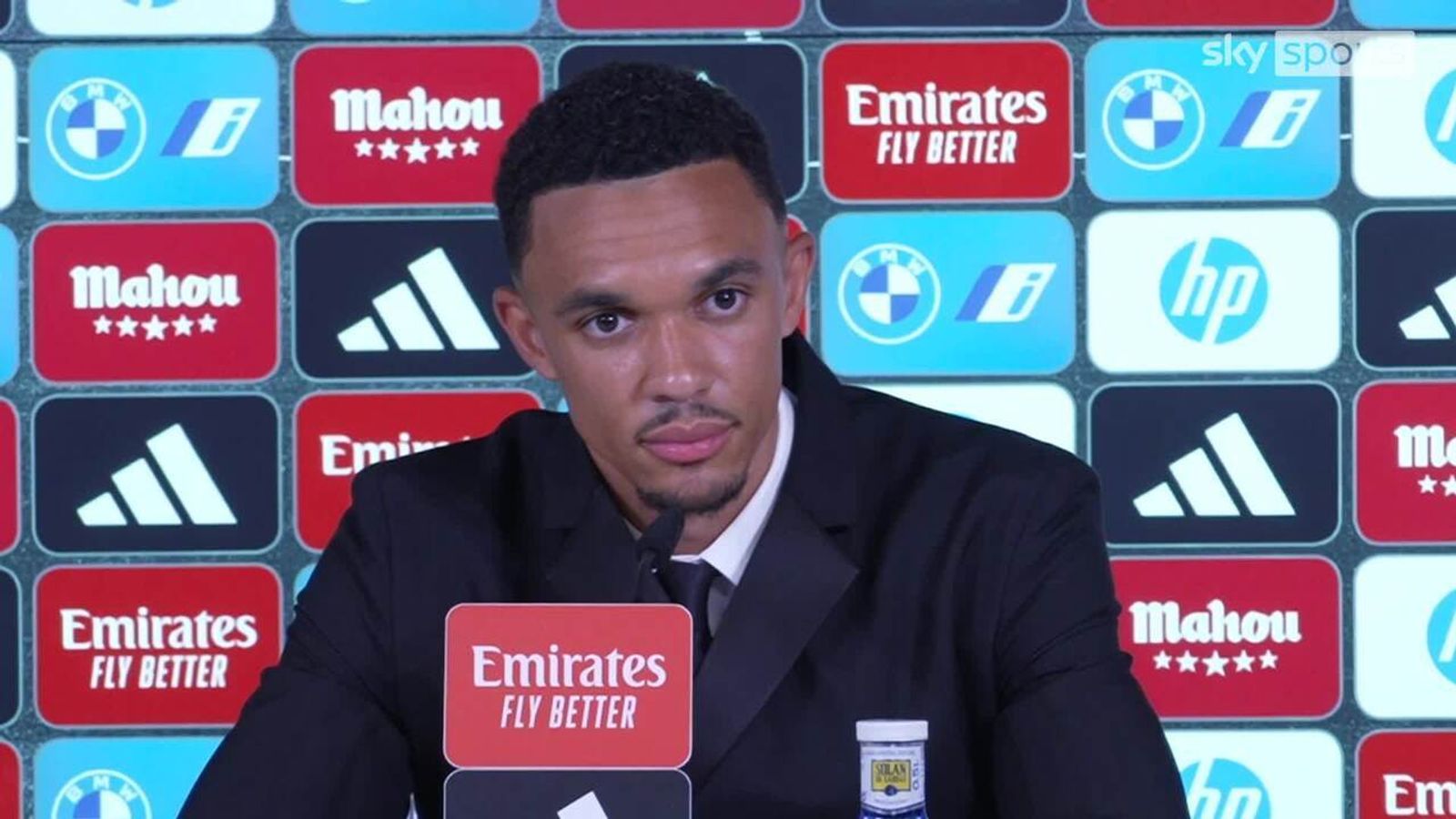 How long have you been learning Spanish?! Trent talks switching Liverpool for Madrid