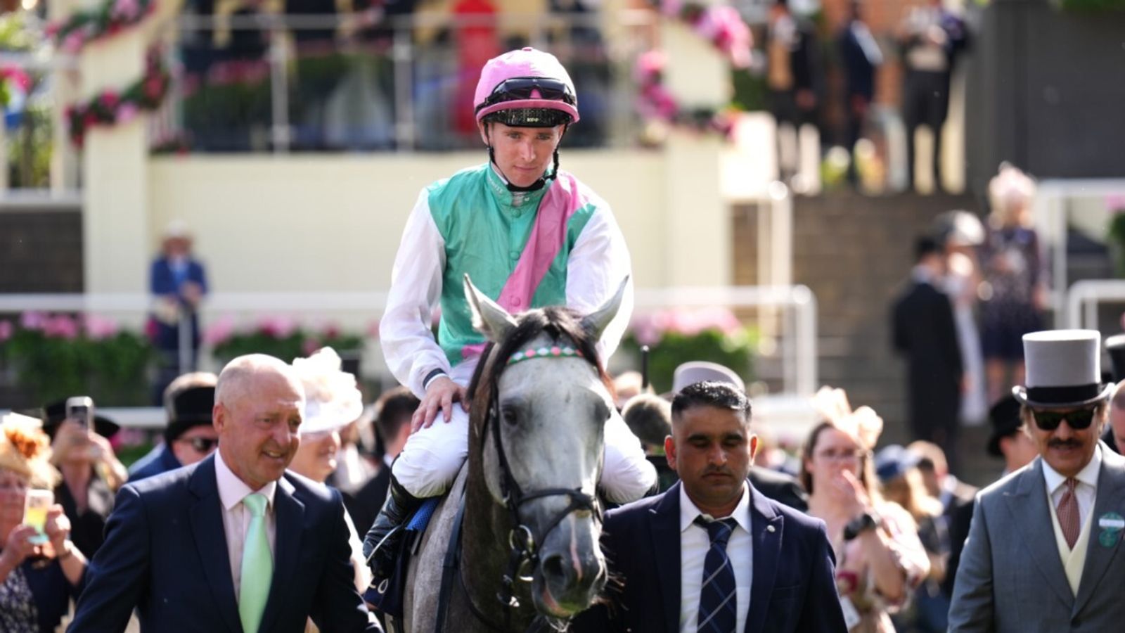 Colin Keane to miss Field Of Gold ride in Sussex Stakes at Goodwood with 14-day whip ban