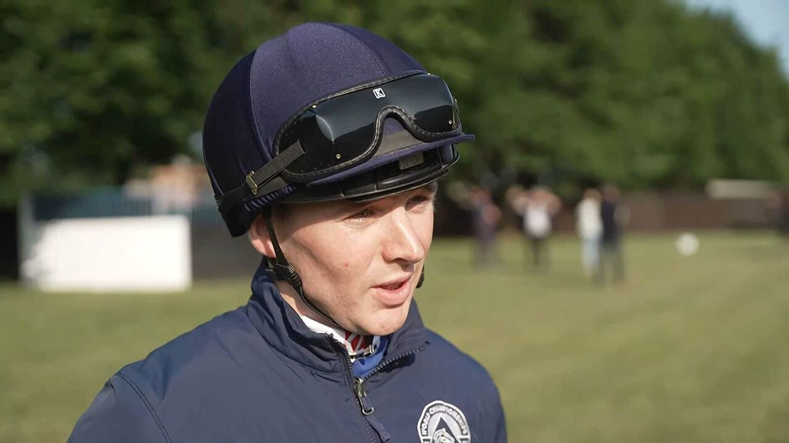 Keane 'very privileged' to land Juddmonte number one job