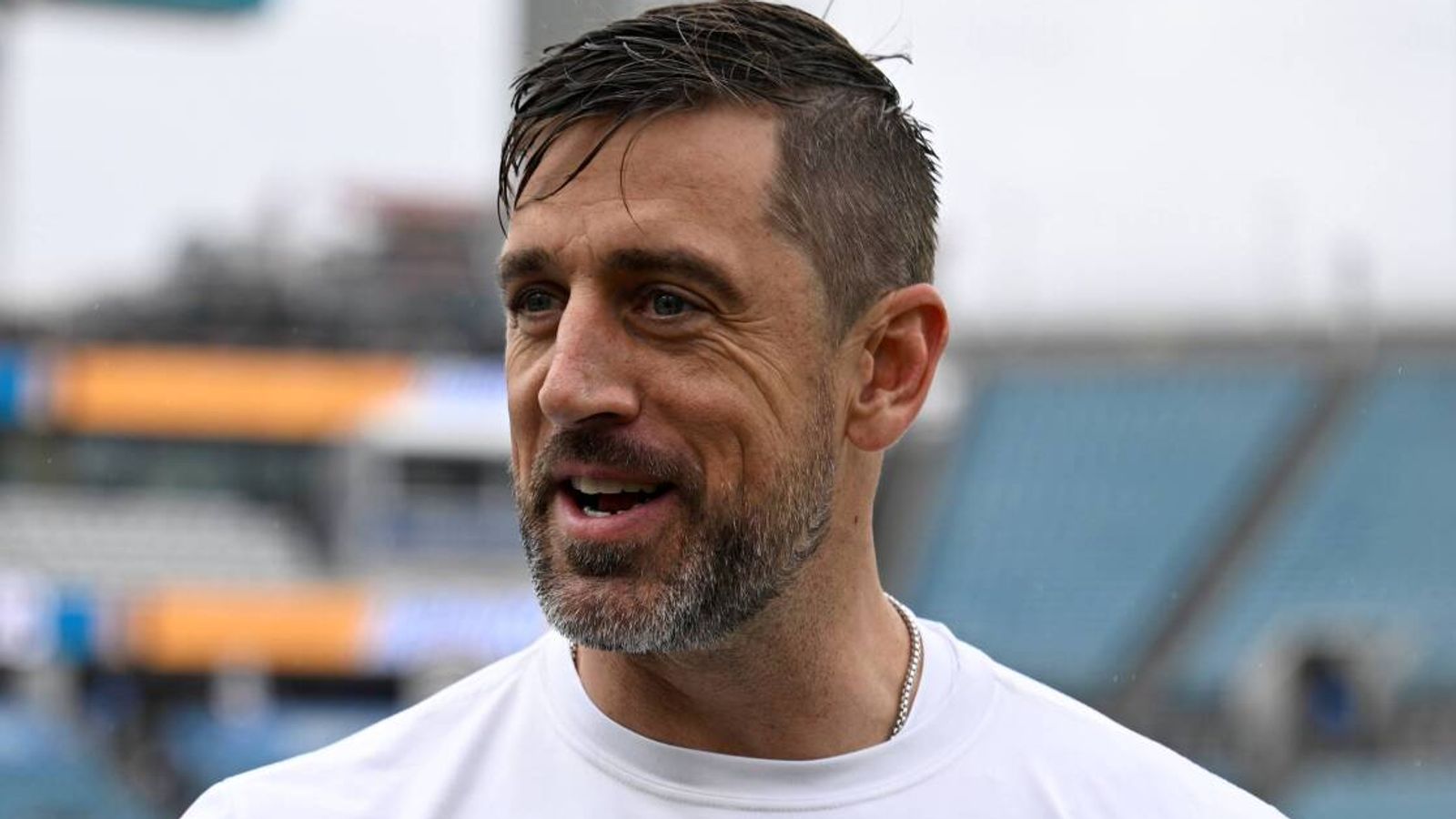 Aaron Rodgers: Pittsburgh Steelers sign four-time NFL MVP on one-year deal after New York Jets exit, NFL website reports