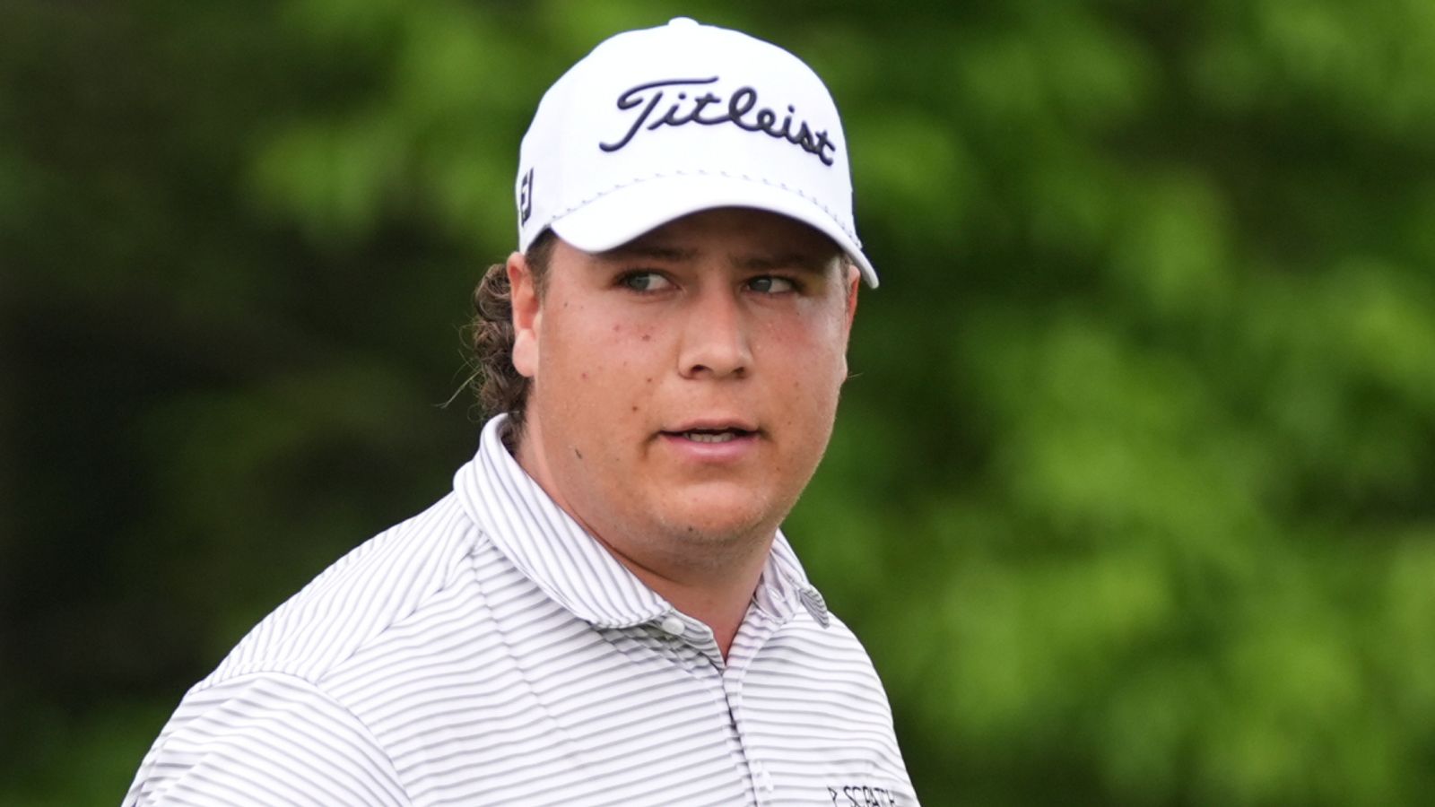 Rocket Classic: Collin Morikawa and Matthew Fitzpatrick in chasing pack as Aldrich Potgieter leads by two ahead of final round | Golf News