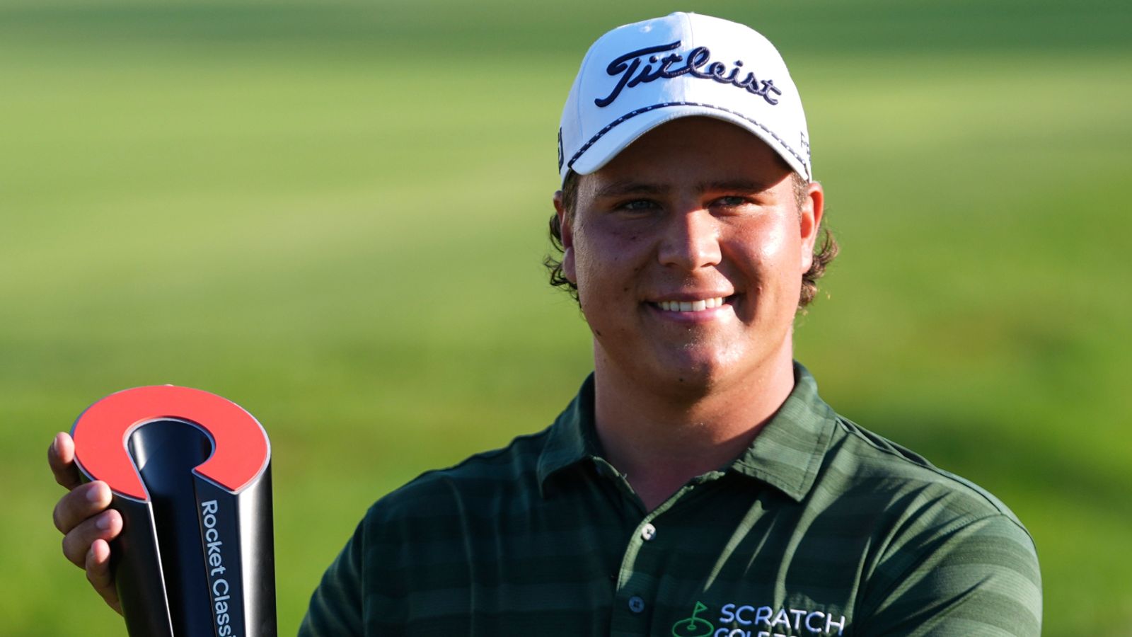 Rocket Classic: Aldrich Potgieter wins to claim first PGA Tour title after five-hole play-off