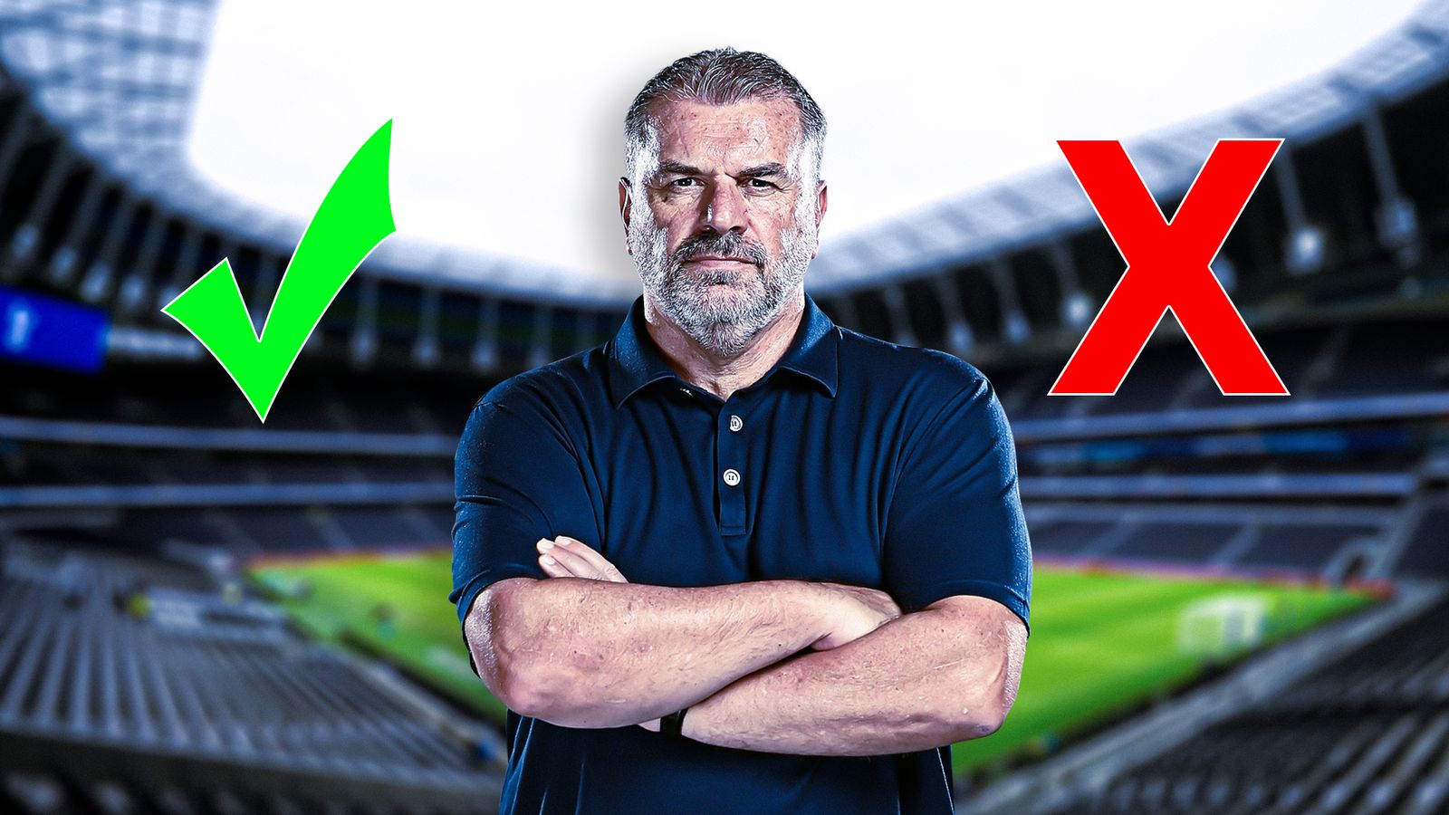 Ange Postecoglou sacked: Tottenham part ways with head coach in Daniel Levy's 'most controversial decision yet' - Sky Sports