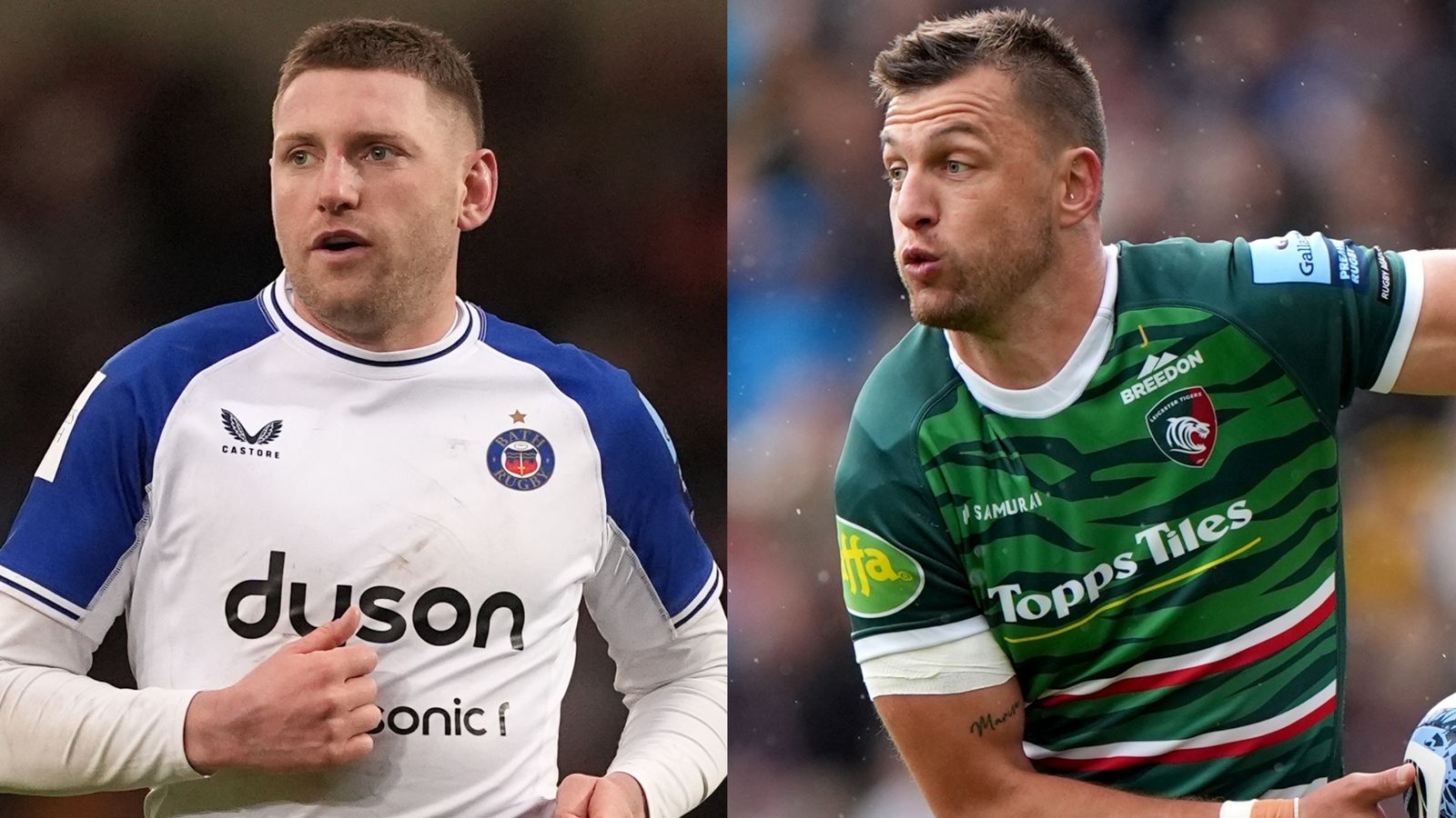 Gallagher Premiership final LIVE! Bath vs Leicester Tigers at Twickenham score, match updates and line-ups | Rugby Union News