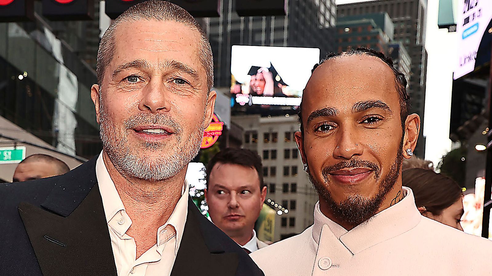 F1 The Movie: Hamilton's inspirational role among five things to look out for