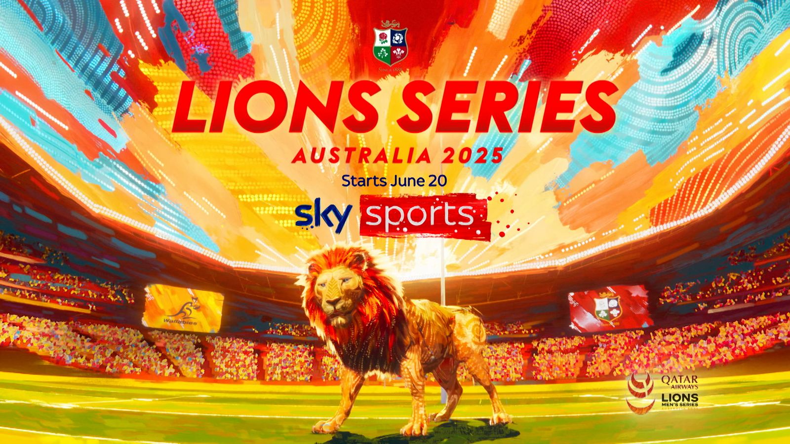 2013 British & Irish Lions Tour In Australia – Complete Set Of All Match Programmes – Rugby Collectibles