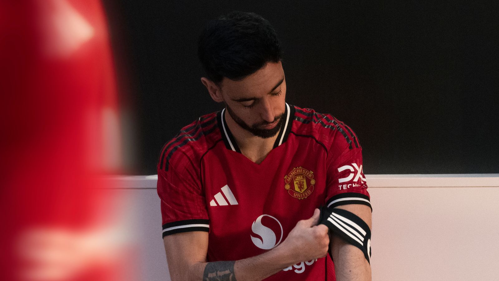 Football kits 2025/26: Man Utd's Old Trafford-inspired home kit revealed