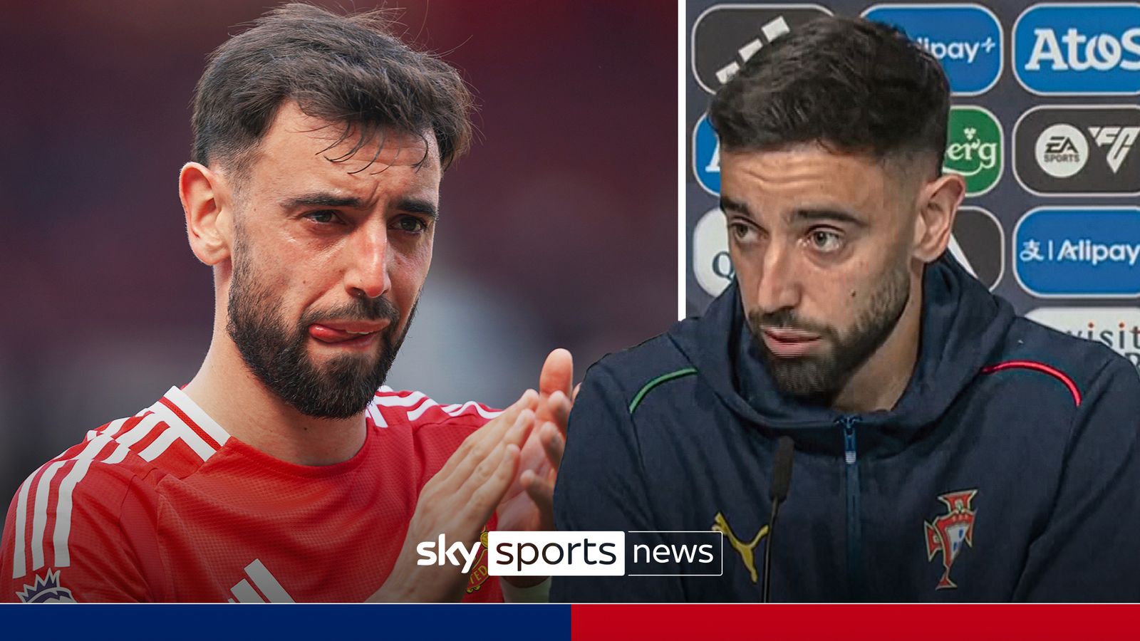 'I want to stay at the highest level' | Fernandes explains why he rejected Al Hilal 'I want to stay at the highest level' | Fernandes explains why he rejected Al Hilal