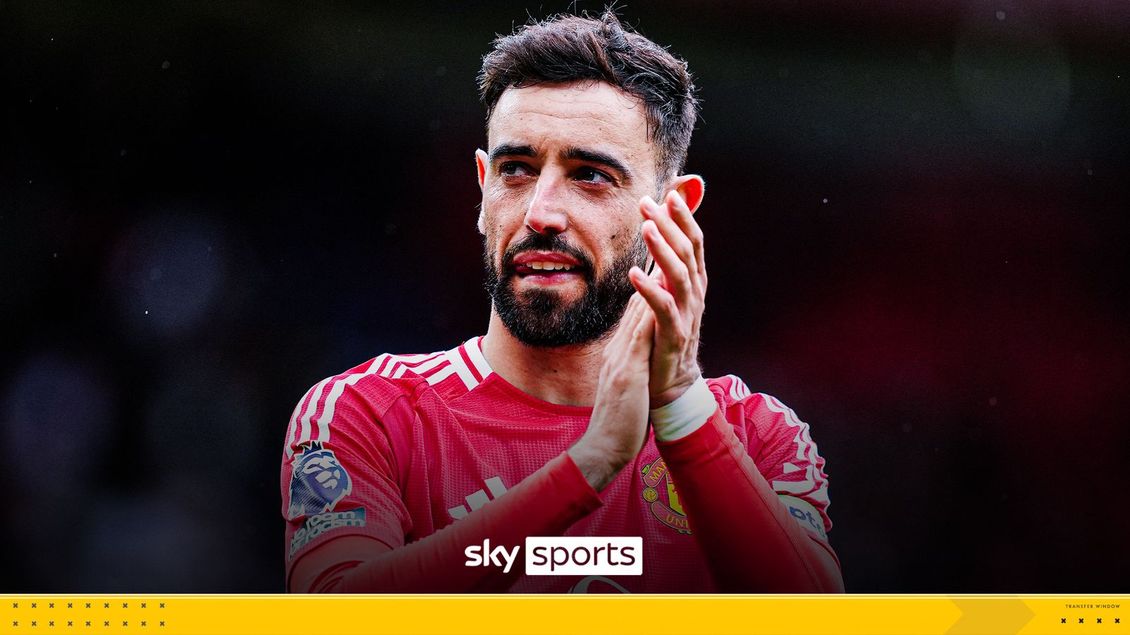Neville: 'Star player' Fernandes staying is significant for Man Utd