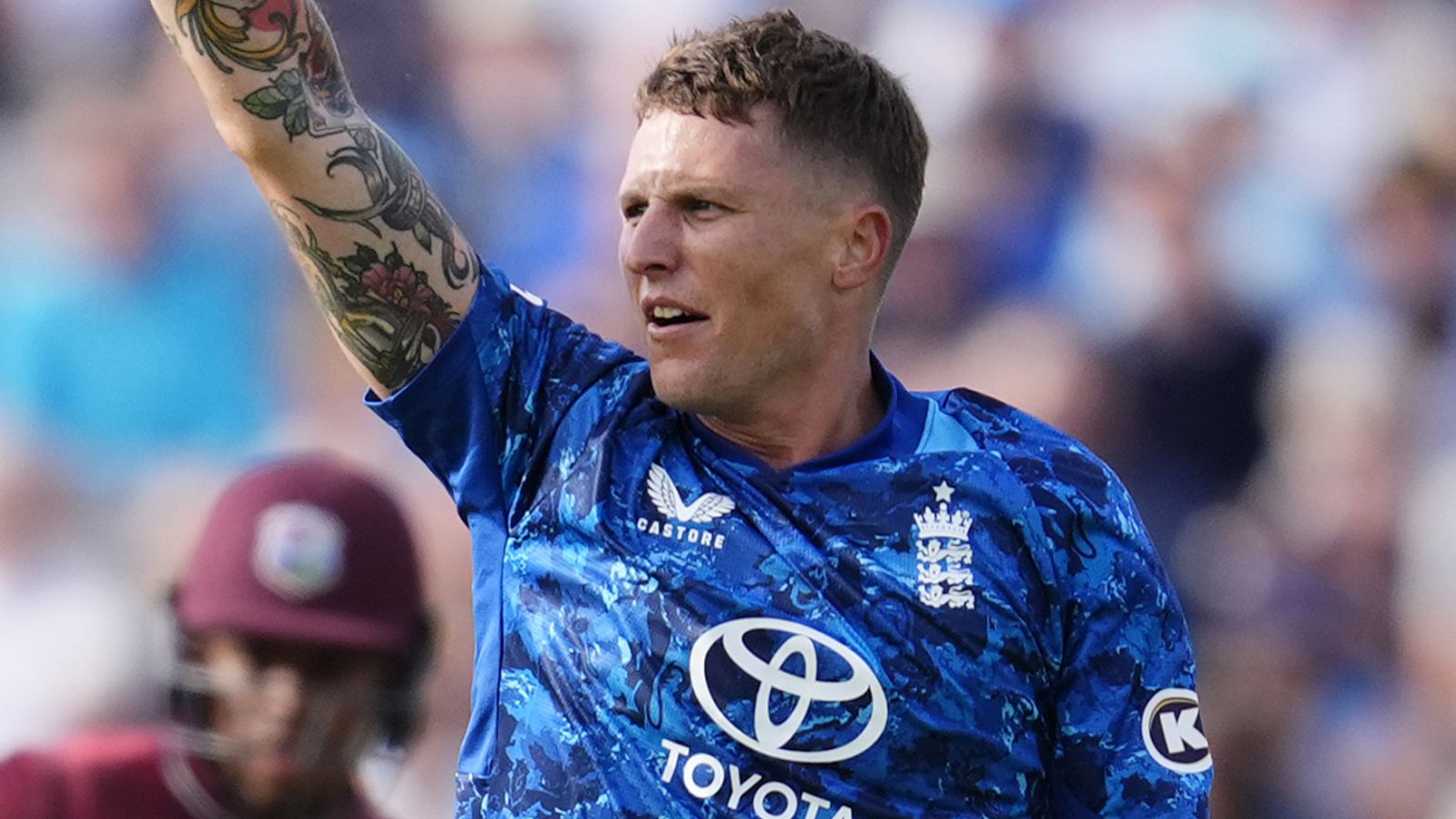 England vs West Indies, second ODI: Score, text commentary, video and analysis from Sophia Gardens | Cricket News