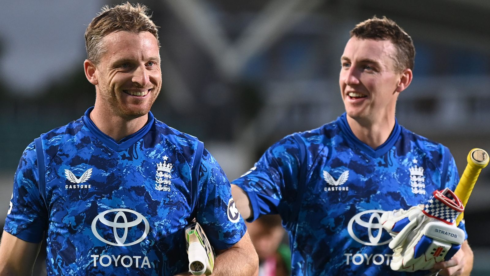 England vs West Indies: Seven-wicket victory seals 3-0 ODI series whitewash | Cricket News