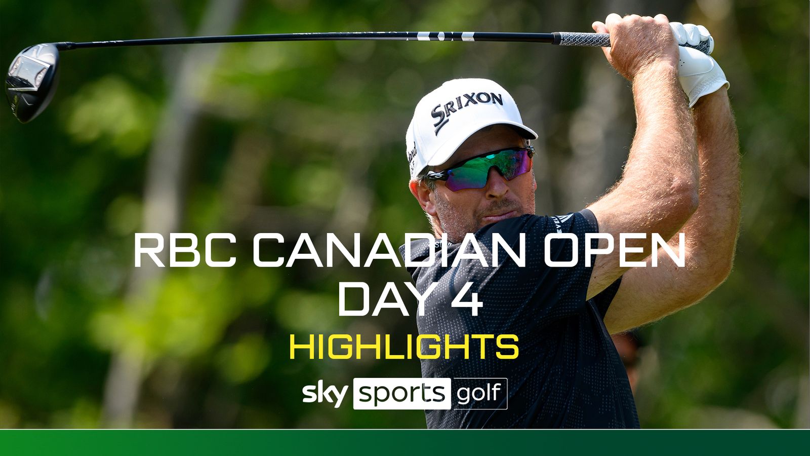 Canadian Open | Day Four highlights