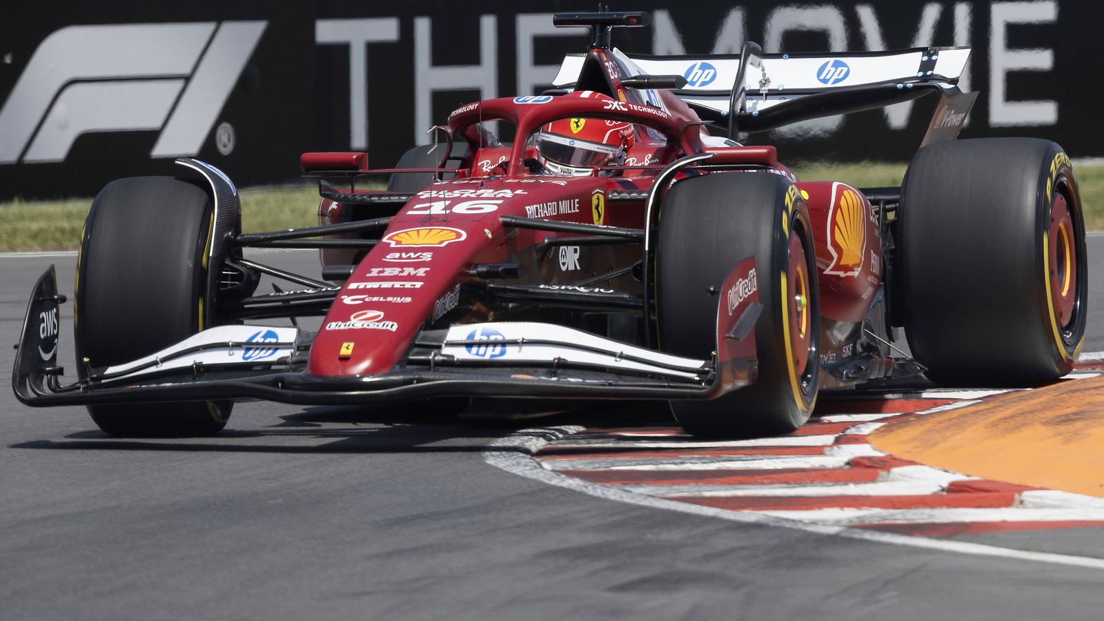 Ferrari admit Canada failing as Rosberg dissects 'clumsy' showing