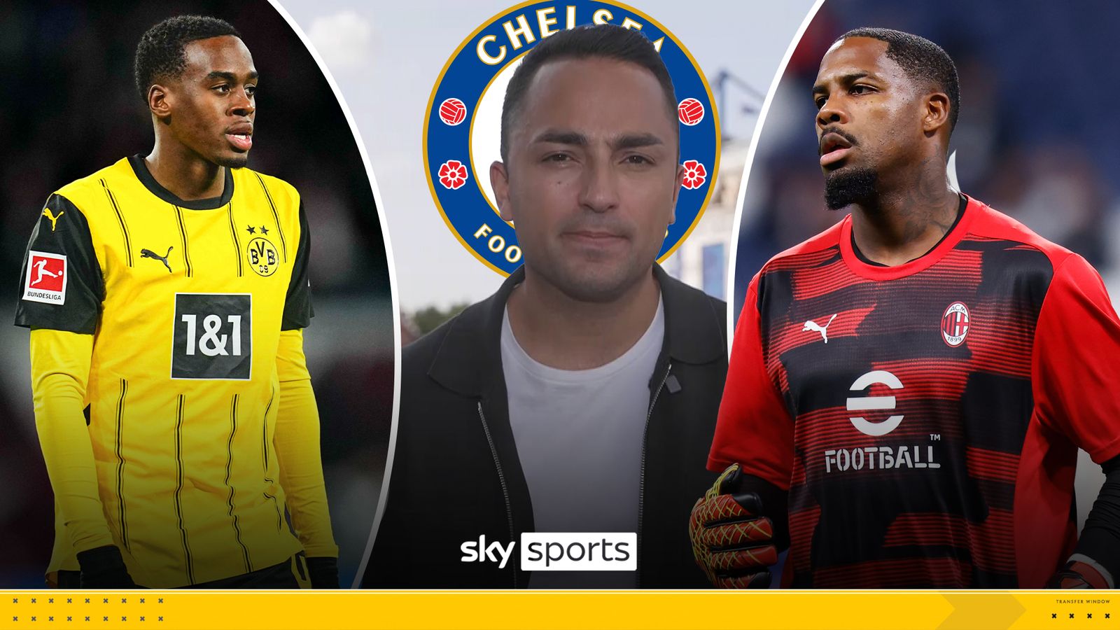 Explained: Why Chelsea struggled to sign Maignan and Gittens on deadline day
