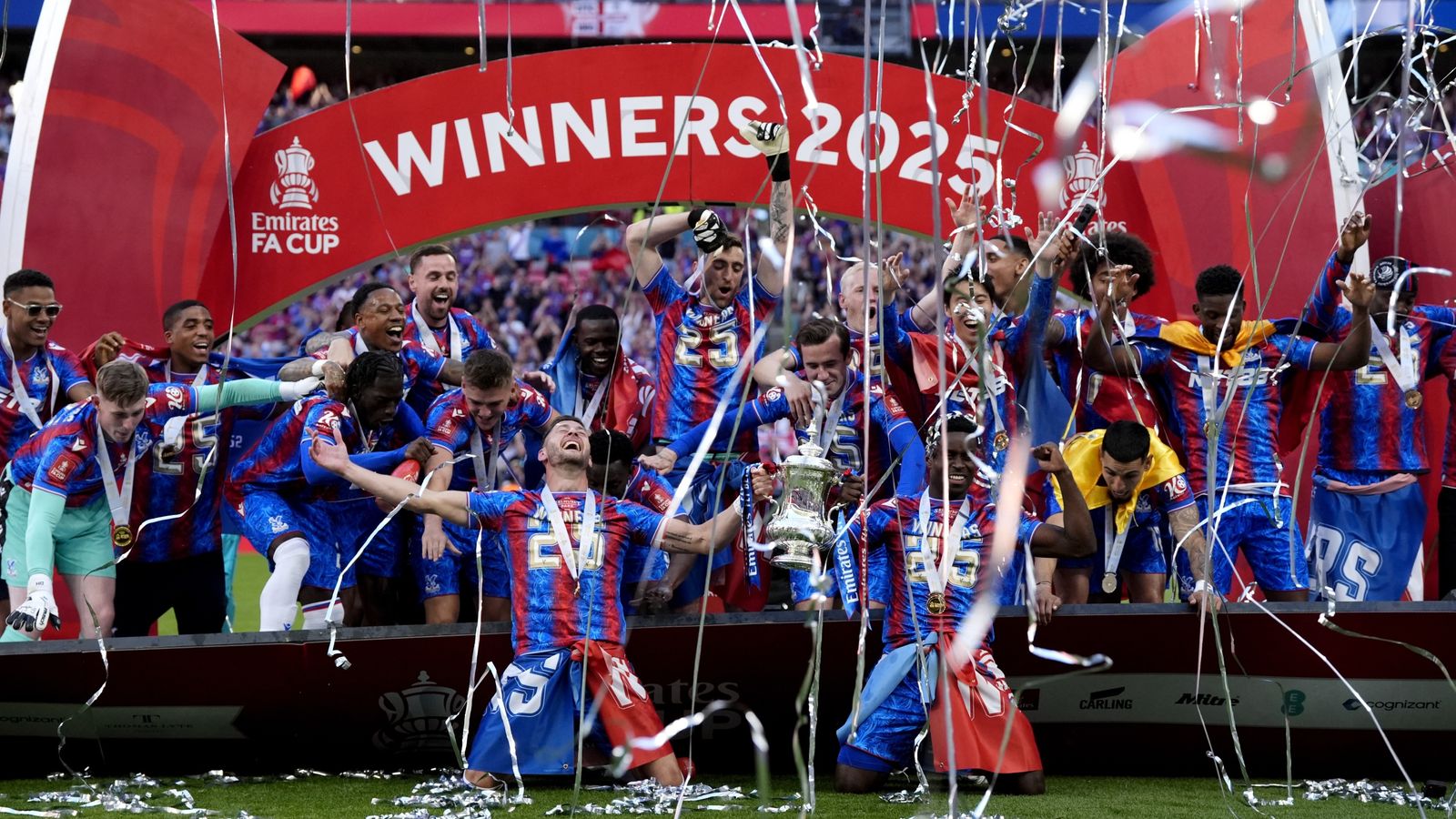 Crystal Palace’s Europa League prospects improve after John Textor sells stake to New York Jets owner Woody Johnson | Football News
