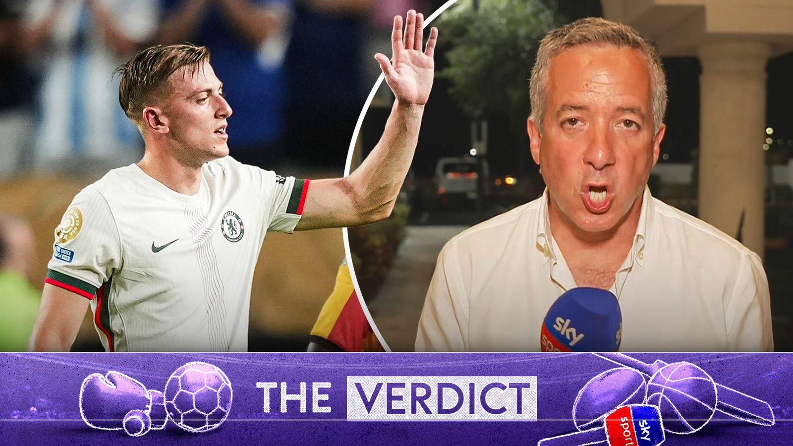 'He's looking like a bargain!' | Delap makes promising Chelsea start