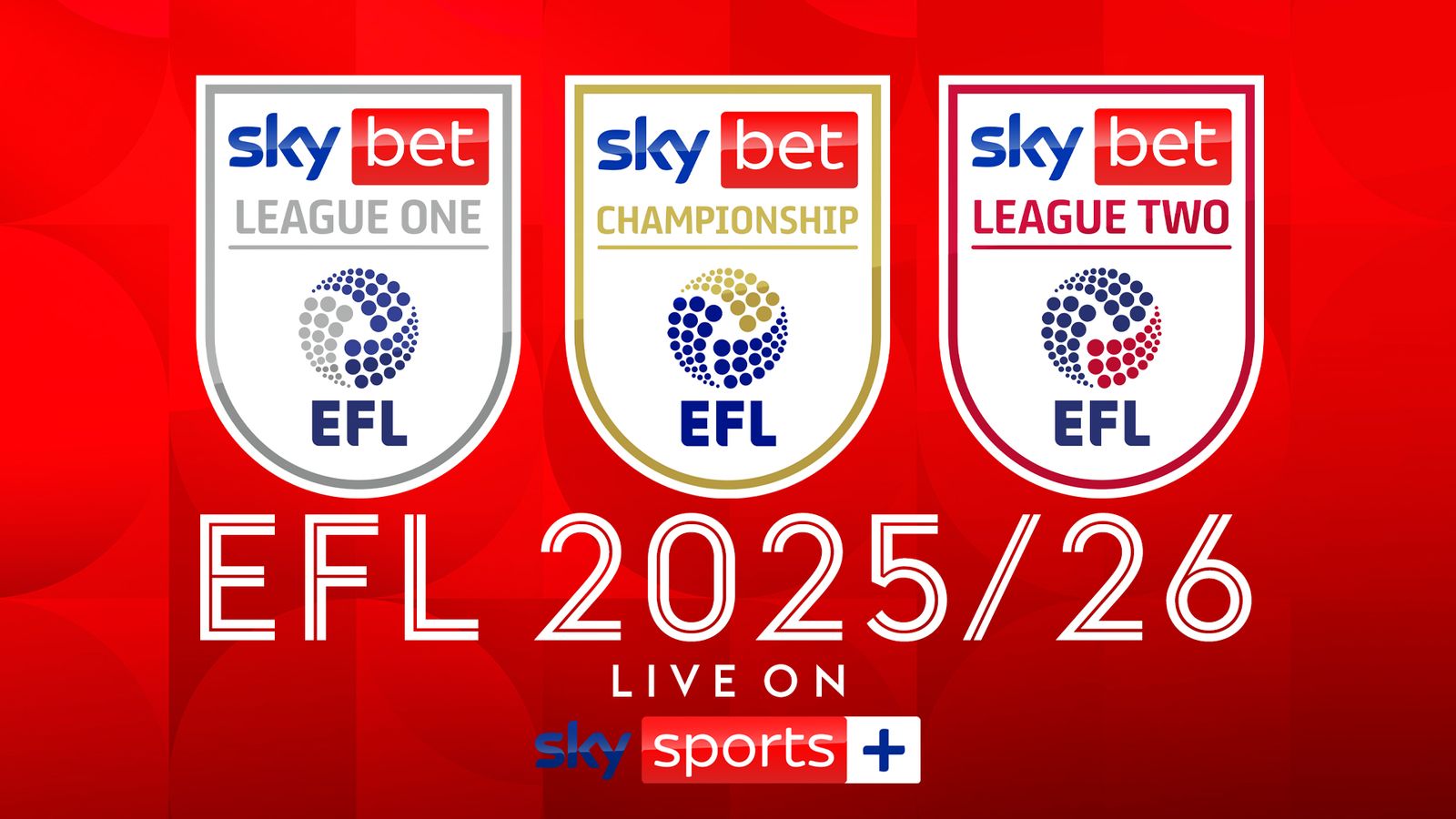 WATCH FREE STREAM: Championship, League One and League Two fixture release LIVE on Sky Sports News | Football News