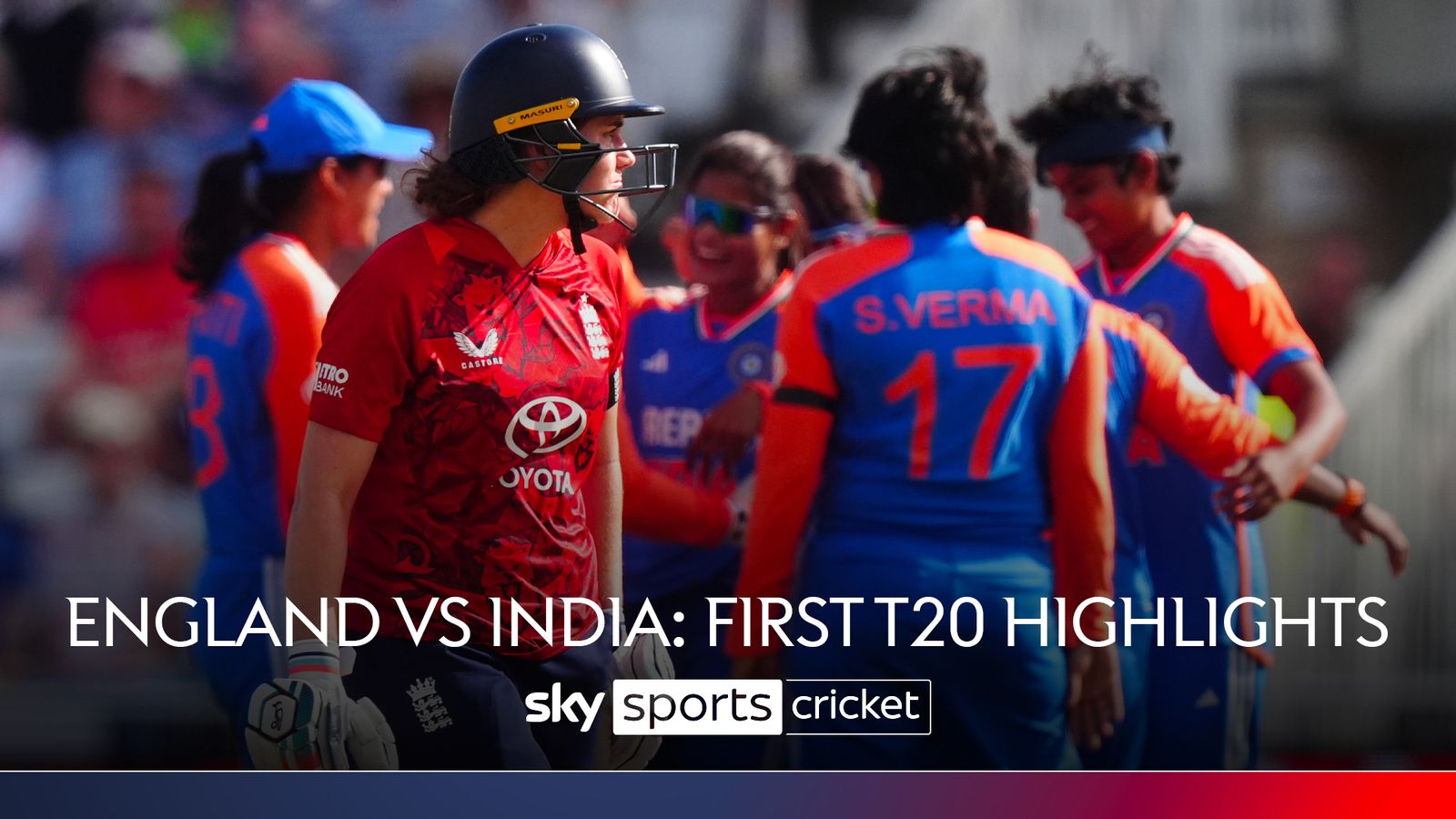 Highlights: India thrash England by 97 runs at Trent Bridge