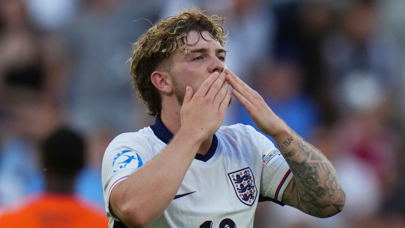 England U21 Euros Final Score: Young Lions Crowned European Champions Back-to-Back in Thrilling Extra-Time Win Against Germany 3 England U21 team pre-match lineup