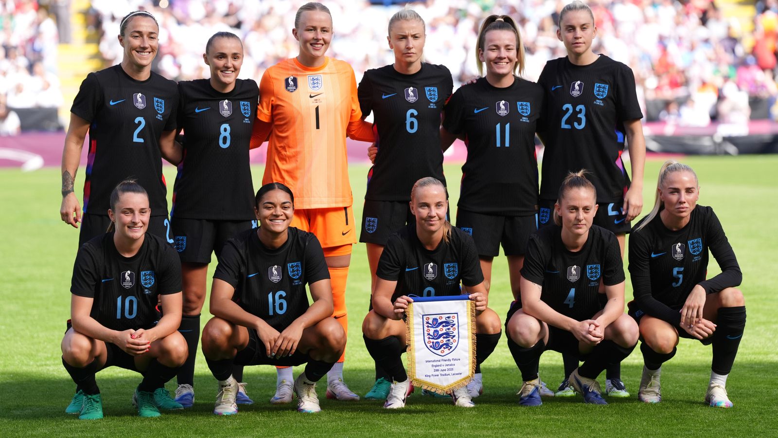 England confident ahead of tough Euro 2025 opener against France – but decisions to be made by Sarina Wiegman | Football News