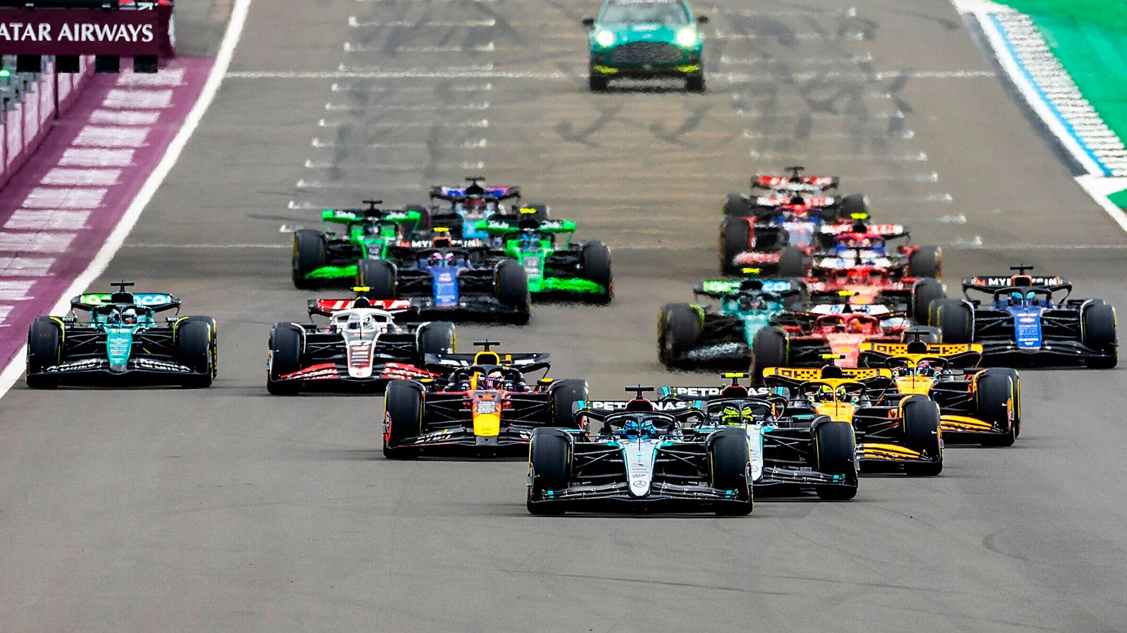 British GP: Schedule and how to watch for free on Sky
