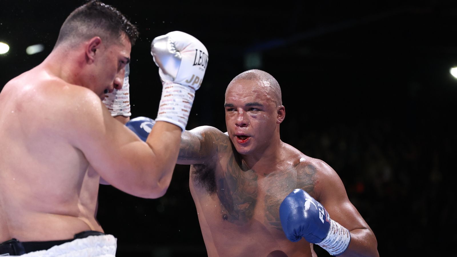 Justis Huni has no grounds for appeal but could get Fabio Wardley rematch, says promoter Frank Warren