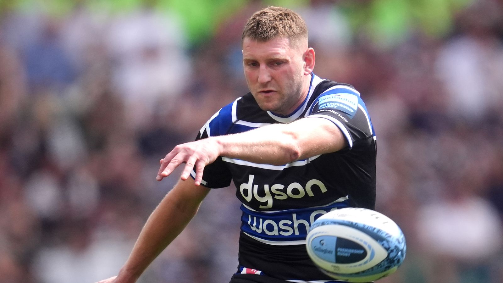 Finn Russell: British & Irish Lion signs contract extension with Bath until 2028 after winning Premiership | Rugby Union News