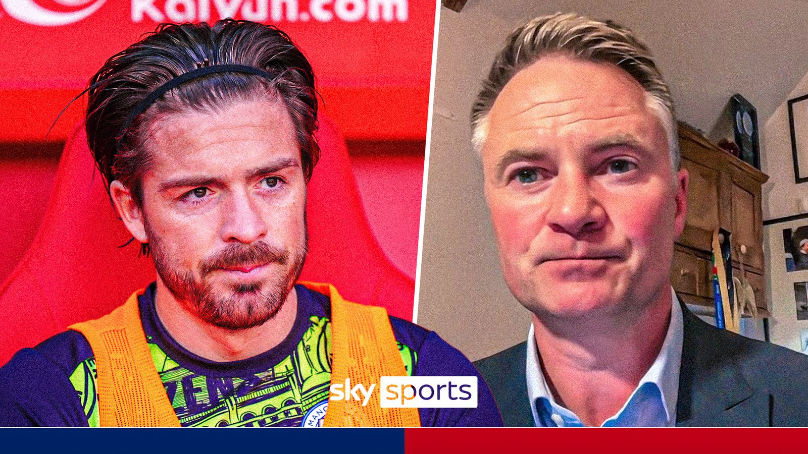 Does Grealish need to leave Man City if he's to play for England again?