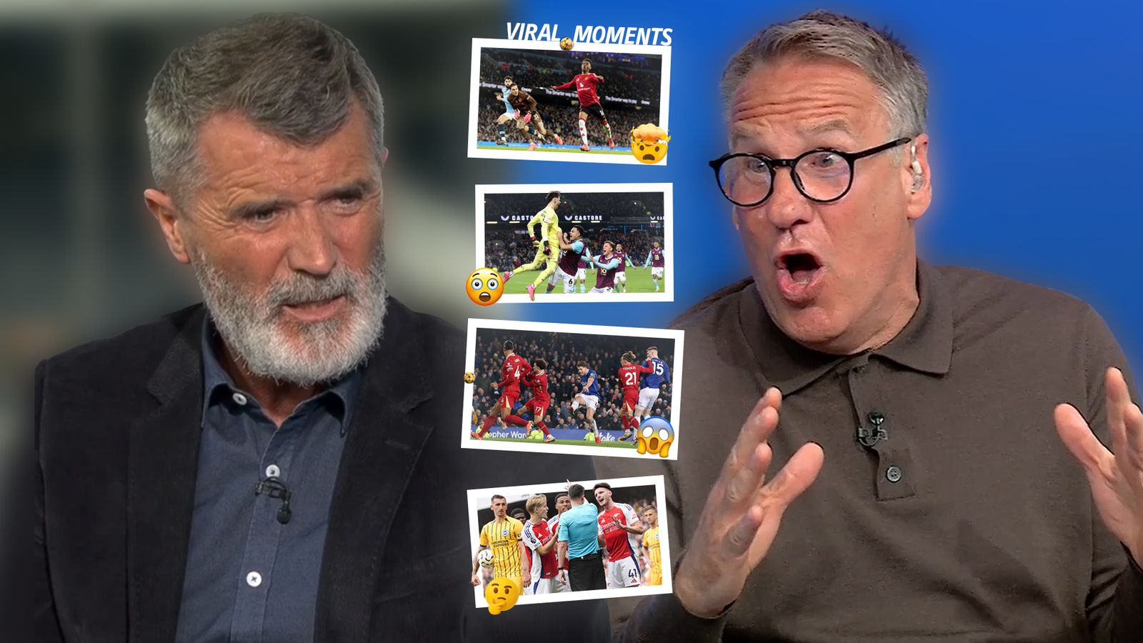 RANKED: Your VIRAL moments from 2024/25 season revealed!