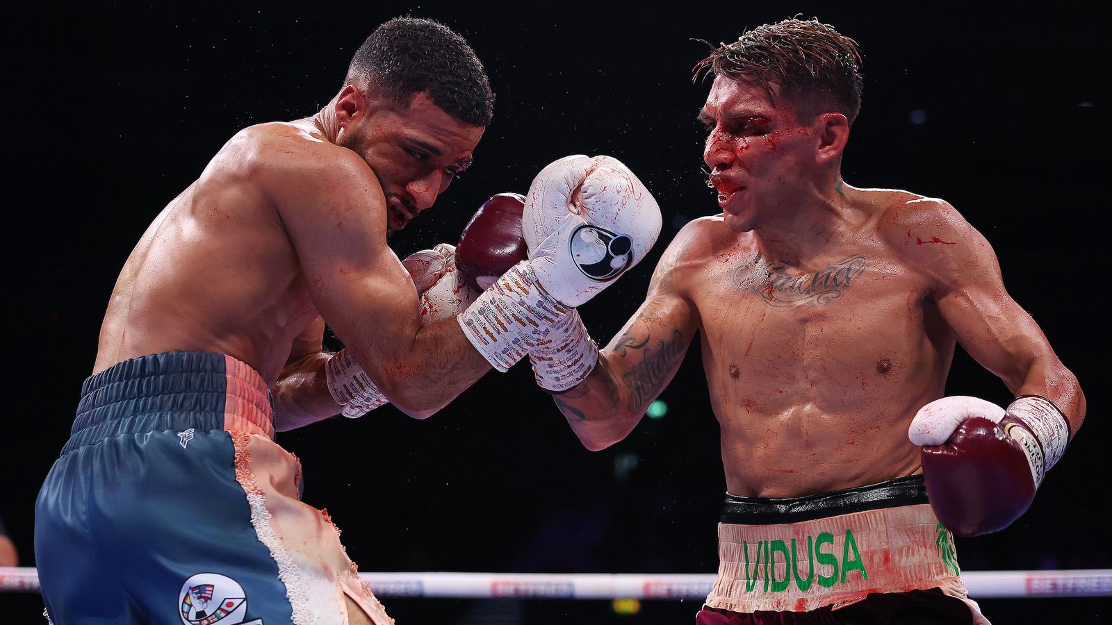 Francisco Rodriguez fails drug test after ending Galal Yafai's unbeaten record with a punishing points win this month