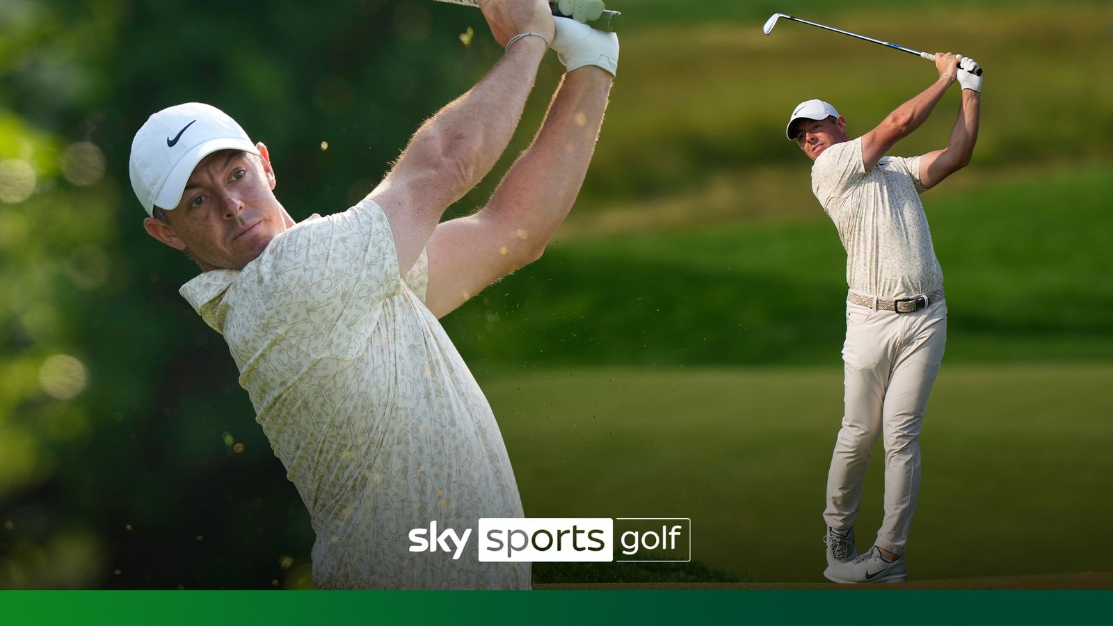 McIlroy crumbles at Oakmont! | Story of Rory's rollercoaster round!