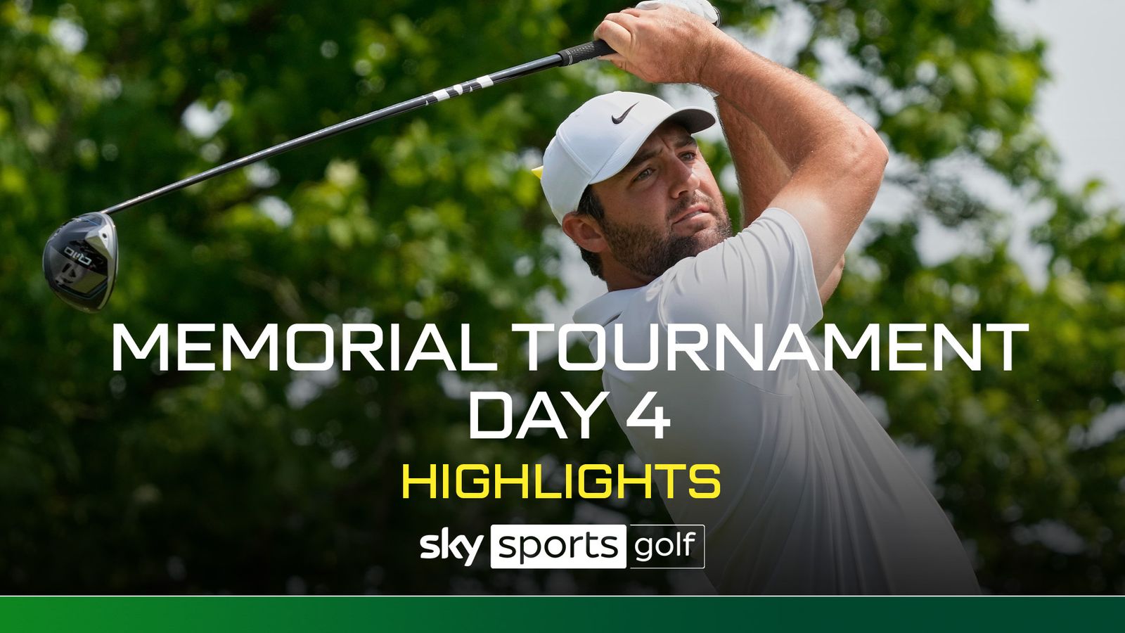 The Memorial Tournament | Day Four highlights
