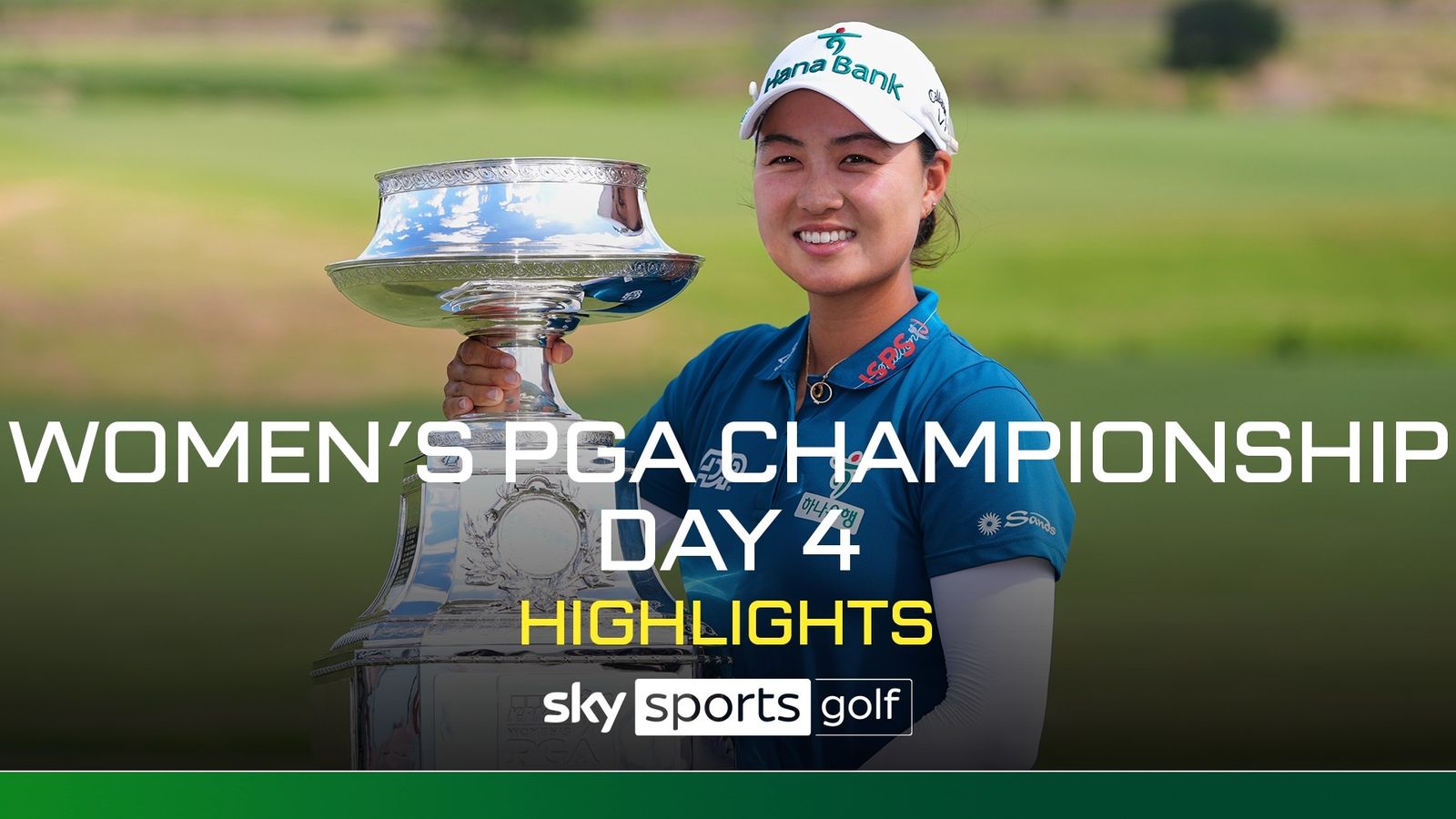 Minjee Lee wins third major title at Women's PGA Championship