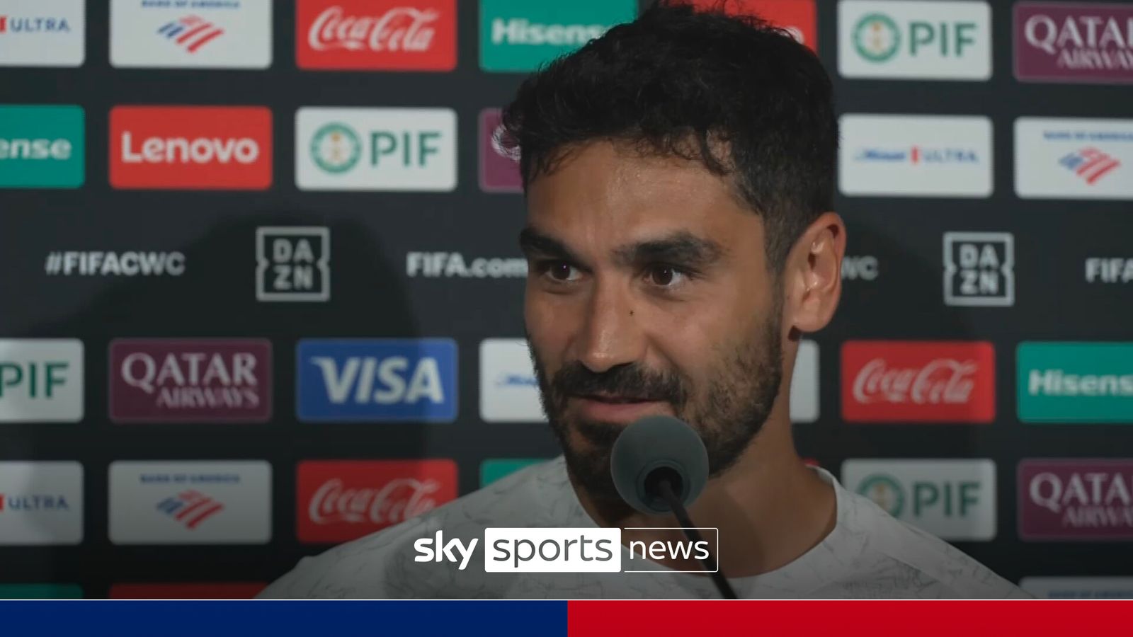 'I have several years in me at highest level' – Gundogan 'very happy' at Man City