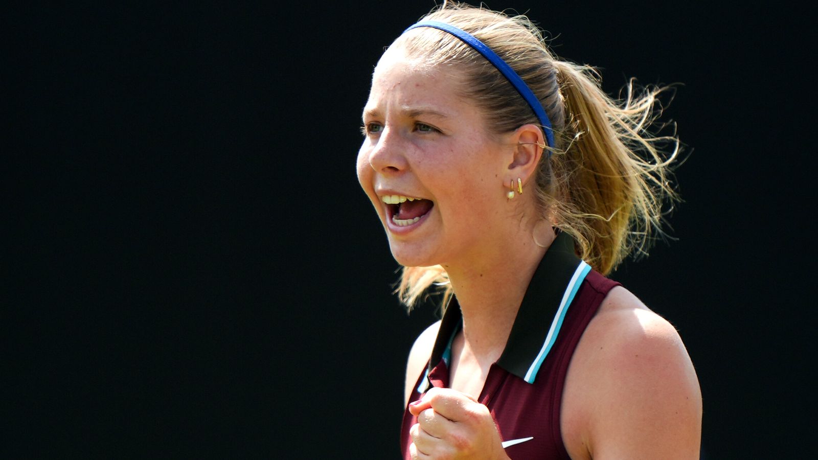 Wimbledon: Hannah Klugman, 16, and veteran Dan Evans among wild cards awarded to British players