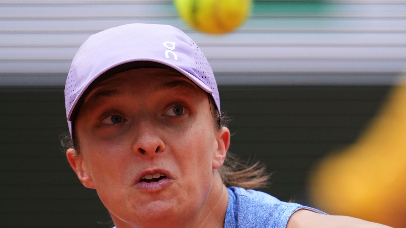French Open: Iga Swiatek's bid for fourth consecutive title continues with comeback win against Elena Rybakina