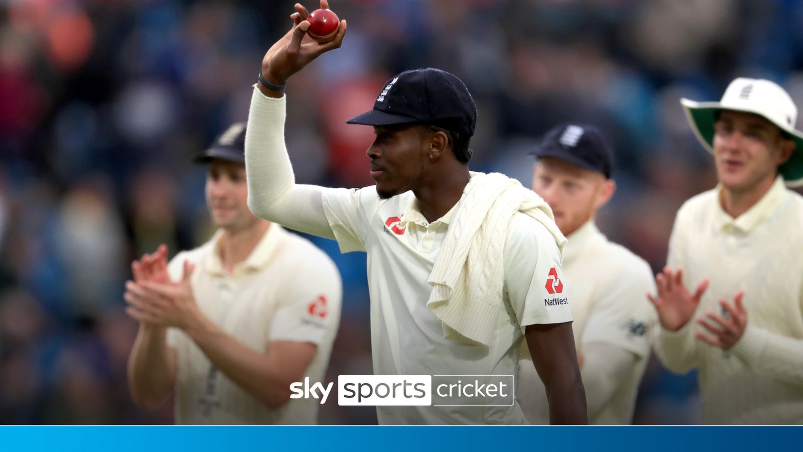 Remember this? Archer's phenomenal 6-45 in Ashes 2019!