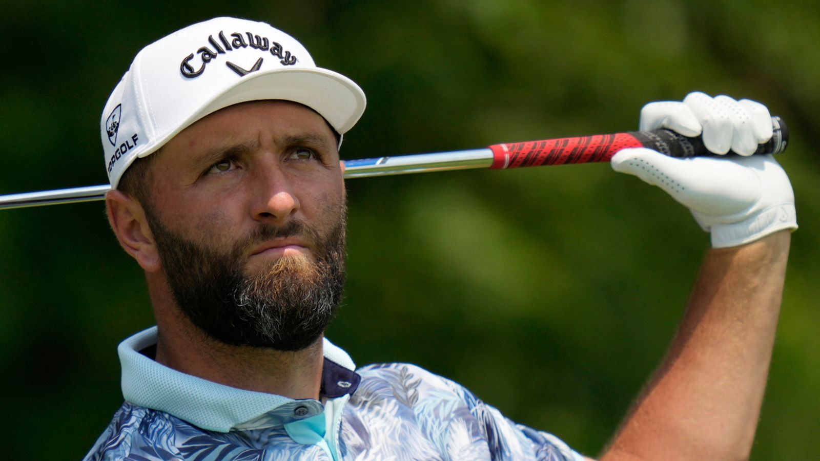 Rahm says Donald has been texting as he eyes Ryder Cup pick