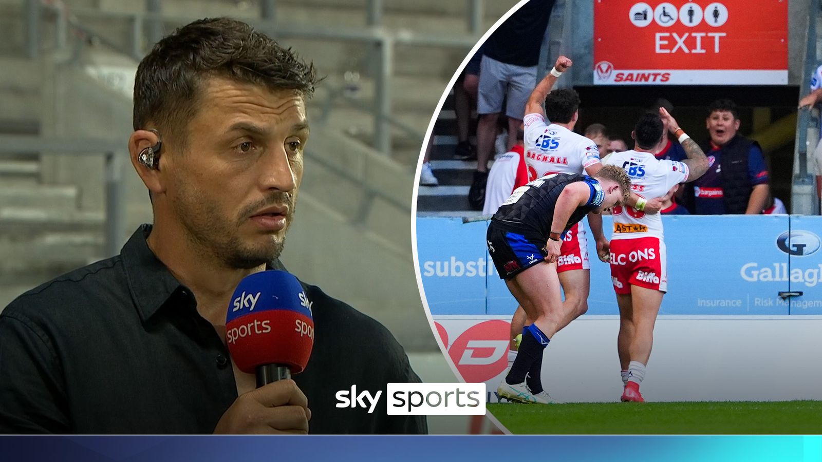 Wilkin: Leeds approached St Helens game with arrogance