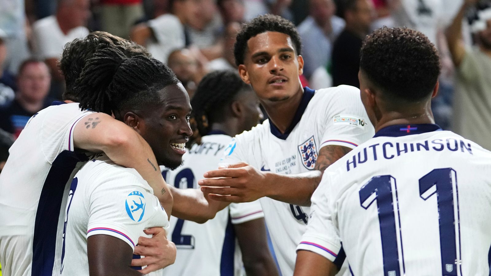 England beat Germany to win U21 trophy again: Lee Carsley's side underline transformation in English football
