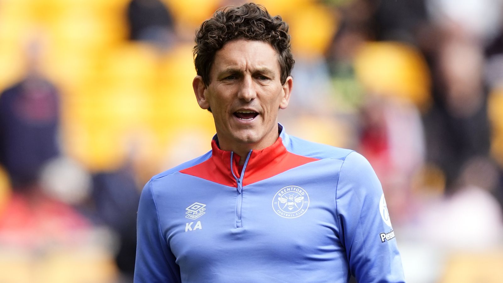 Keith Andrews: Brentford set-piece coach a main candidate to replace Thomas Frank as head coach | Football News