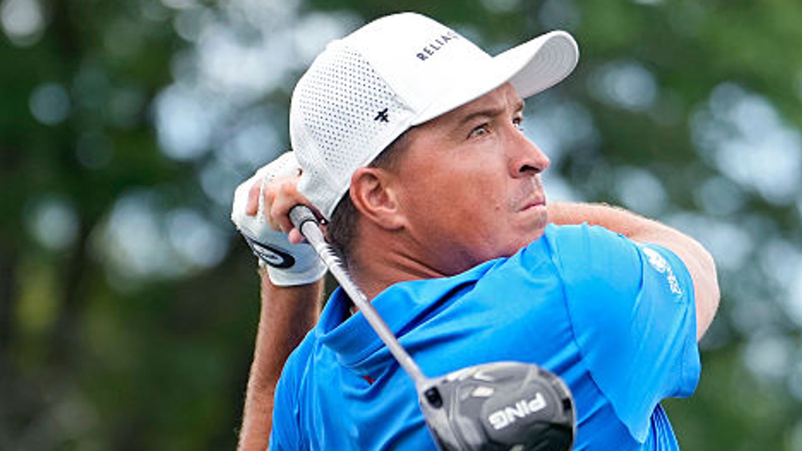 Rocket Classic: Kevin Roy and Aldrich Potgieter share opening round lead as Ryder Cup captain Keegan Bradley shoots 68