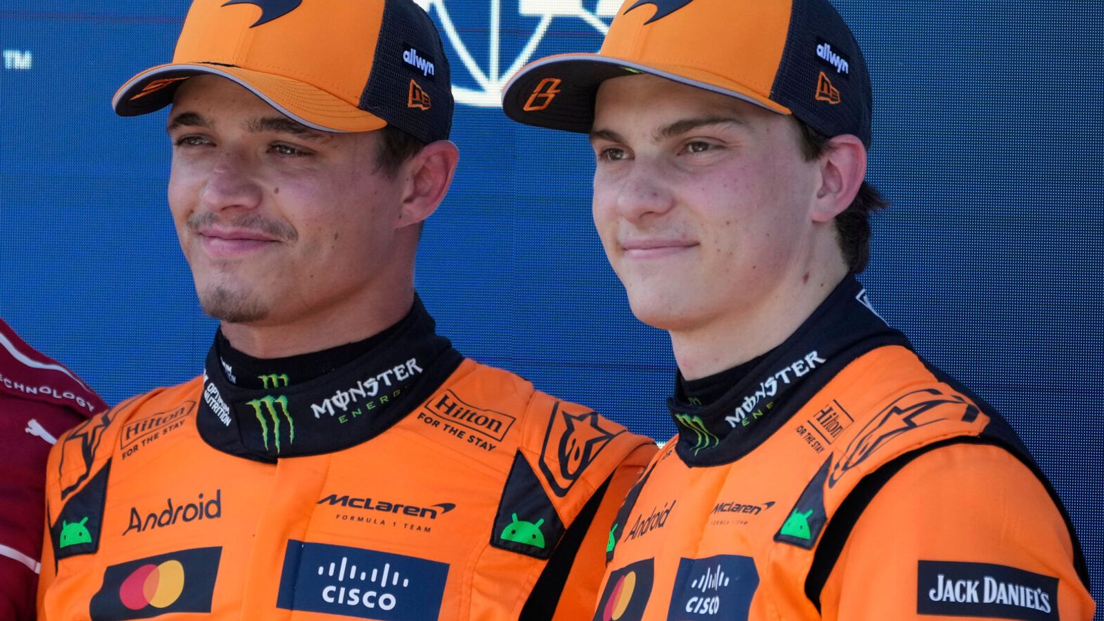 Lando Norris: McLaren driver asks for no hostility for title rival Oscar Piastri at home British GP | F1 News