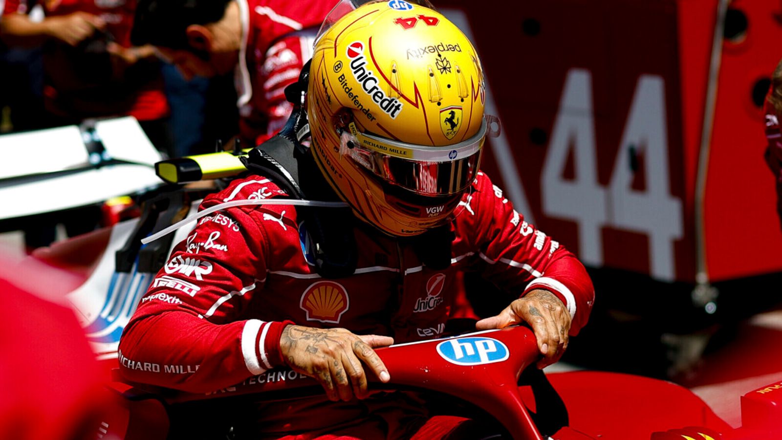 Lewis Hamilton: Canadian GP ‘critical’ for Ferrari driver, say Sky Sports’ Karun Chandhok and David Croft | F1 News