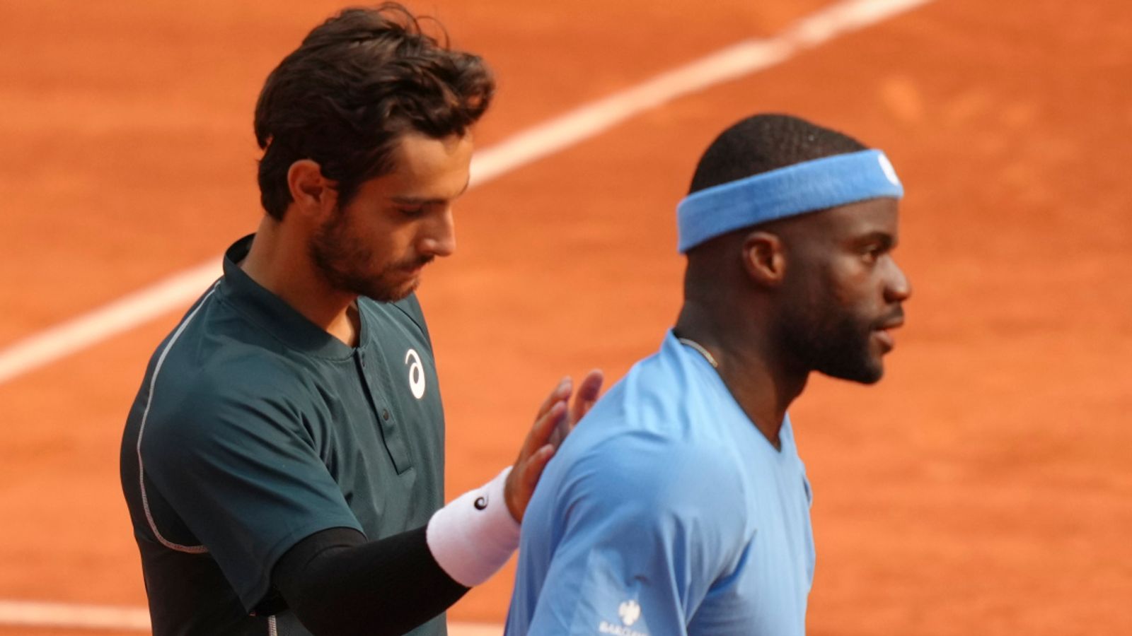 French Open: Carlos Alcaraz thrashes Tommy Paul as Lorenzo Musetti avoids disqualification for kicking ball at line judge | Tennis News