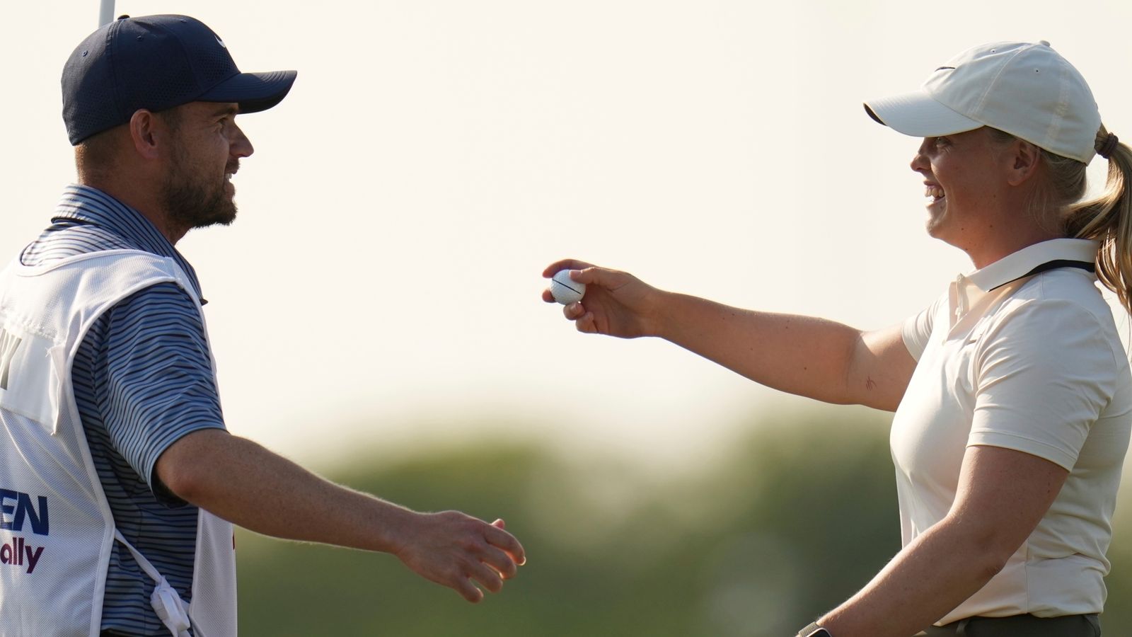 Stark outlasts Korda to secure major breakthrough at US Women's Open